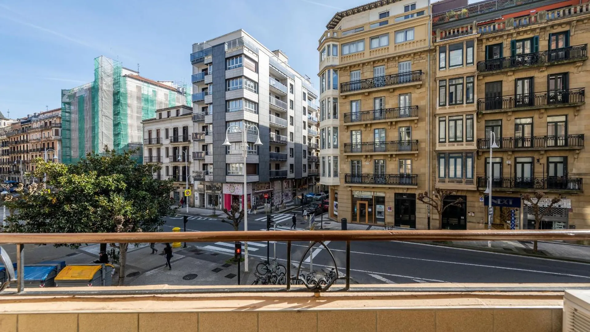 Esnaola By People Rentals San Sebastián