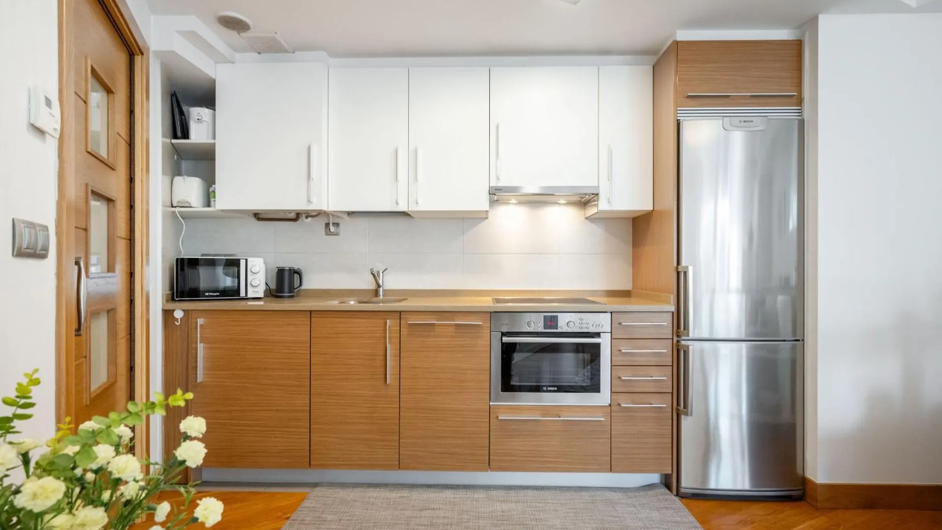 Daire Esnaola By People Rentals San Sebastián İspanya